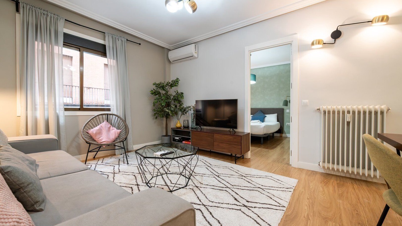 Photo of Livingroom in Embajadores