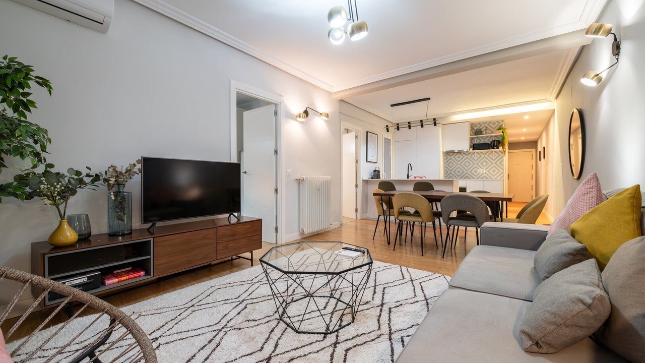 Photo of Livingroom in Embajadores