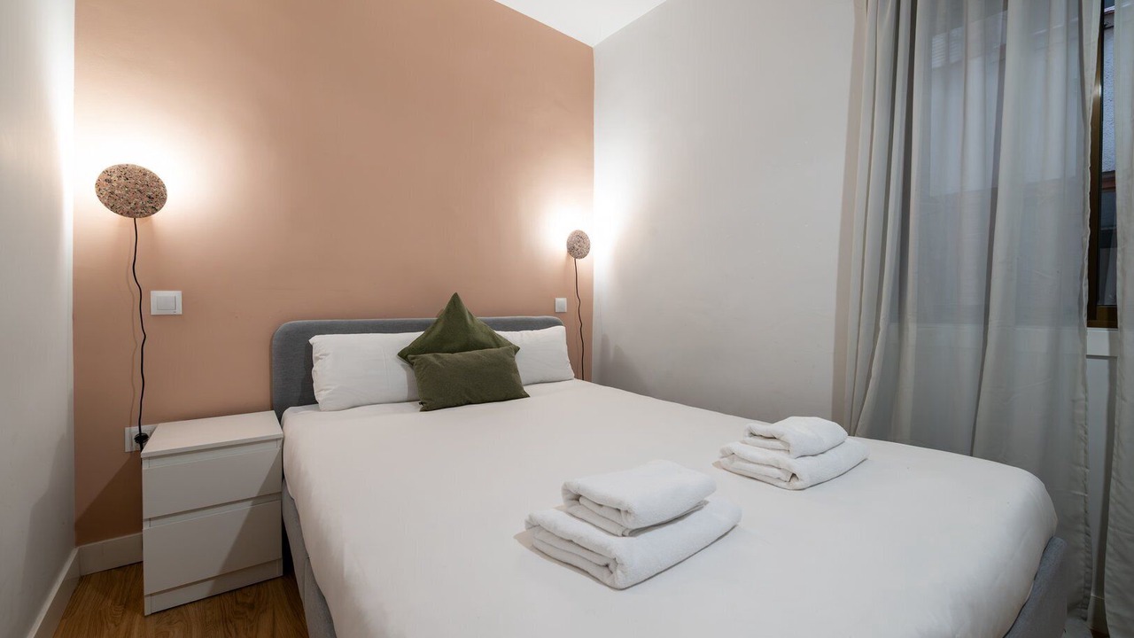 Photo of Bedroom in Embajadores