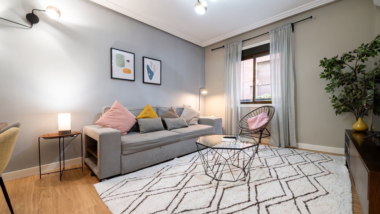 Photo of Livingroom in Embajadores