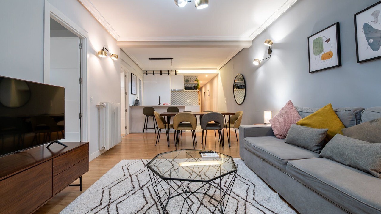 Photo of Livingroom in Embajadores