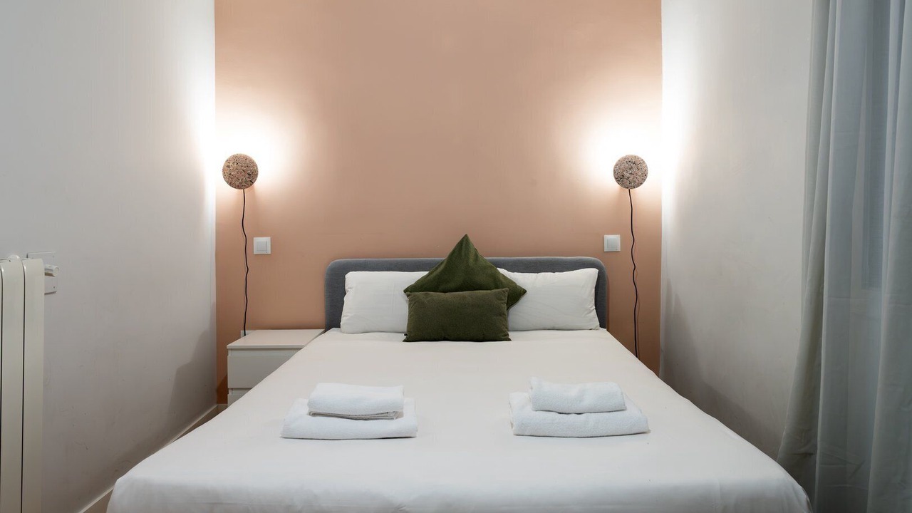 Photo of Bedroom in Embajadores