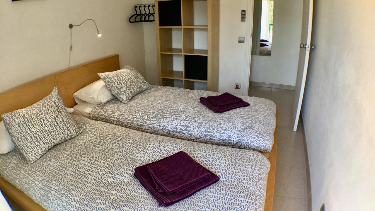 Photo of Bedroom in Vilanova I la Geltru