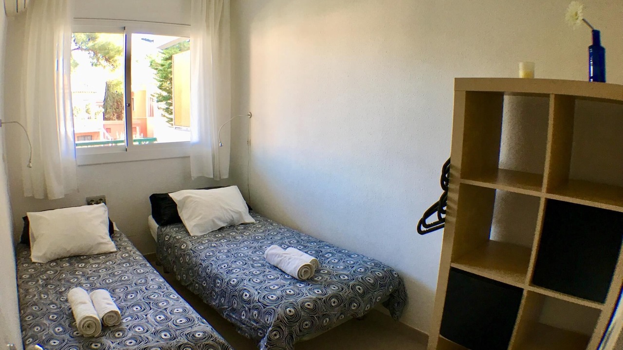 Photo of Bedroom in Vilanova I la Geltru