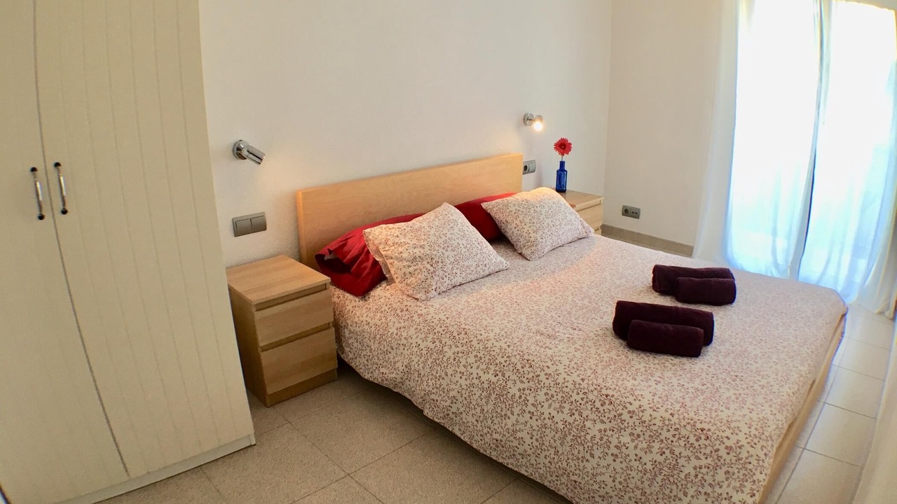 Photo of Bedroom in Vilanova I la Geltru