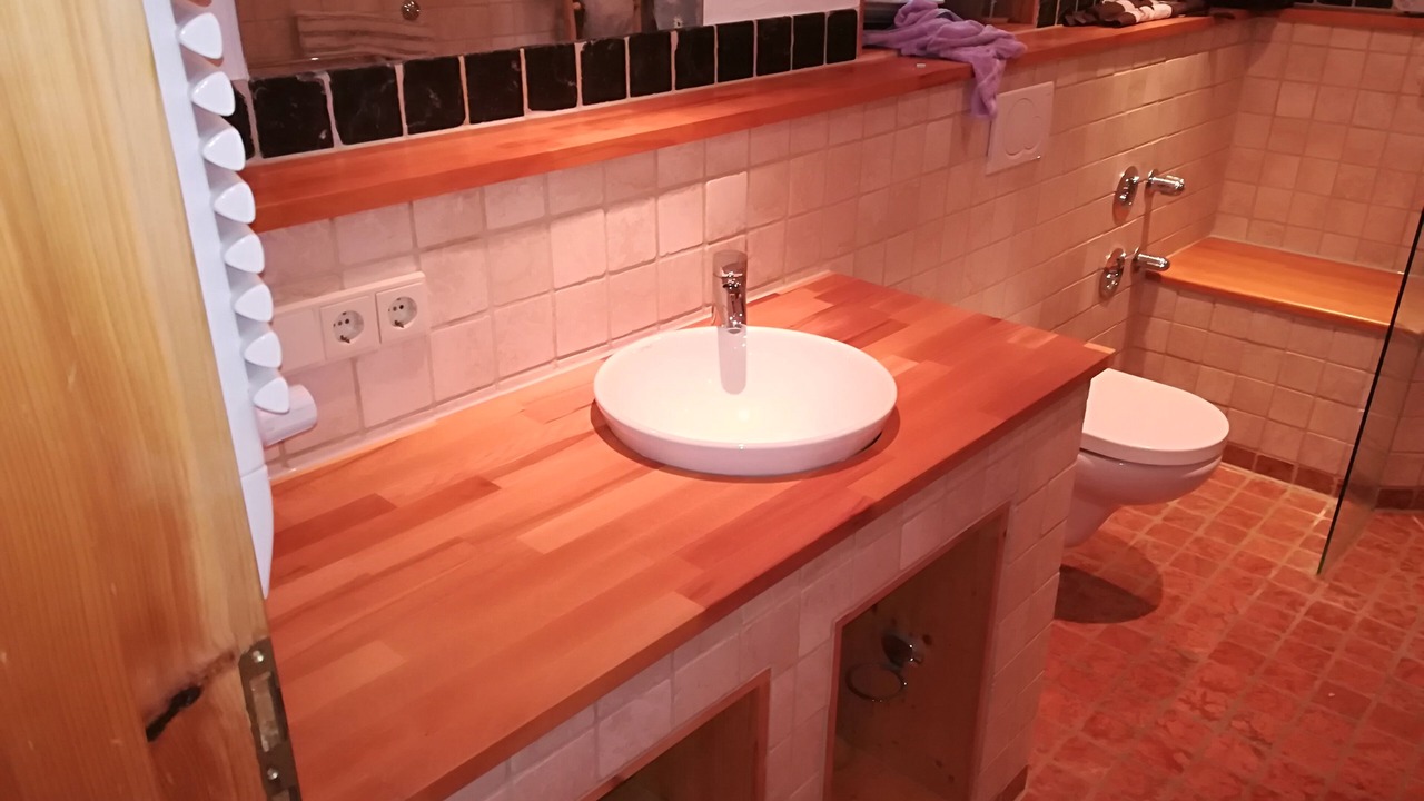 Photo of Bathroom in Garmisch-Partenkirchen