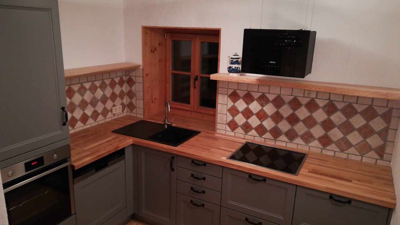 Photo of Kitchen in Garmisch-Partenkirchen
