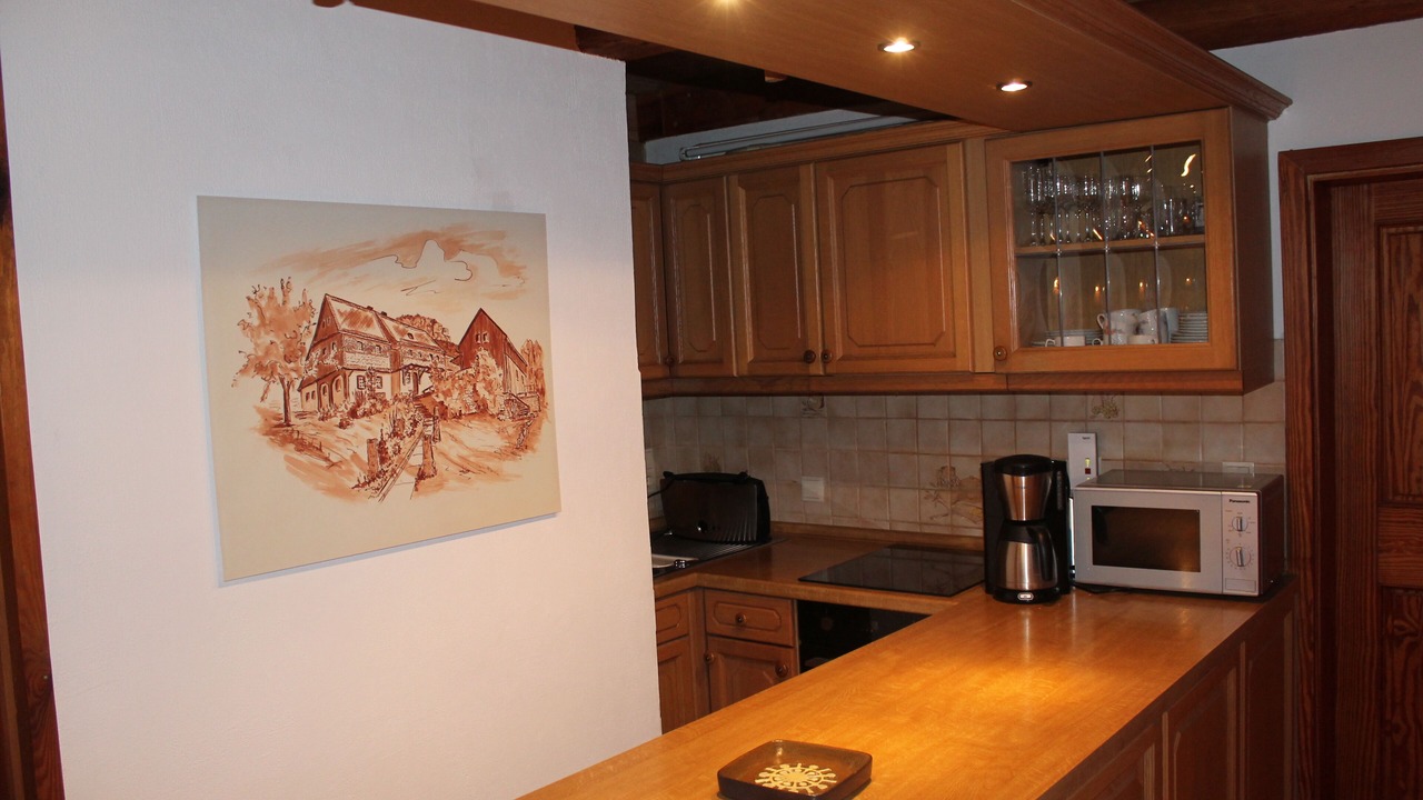 Photo of Kitchen in Kleingießhubel