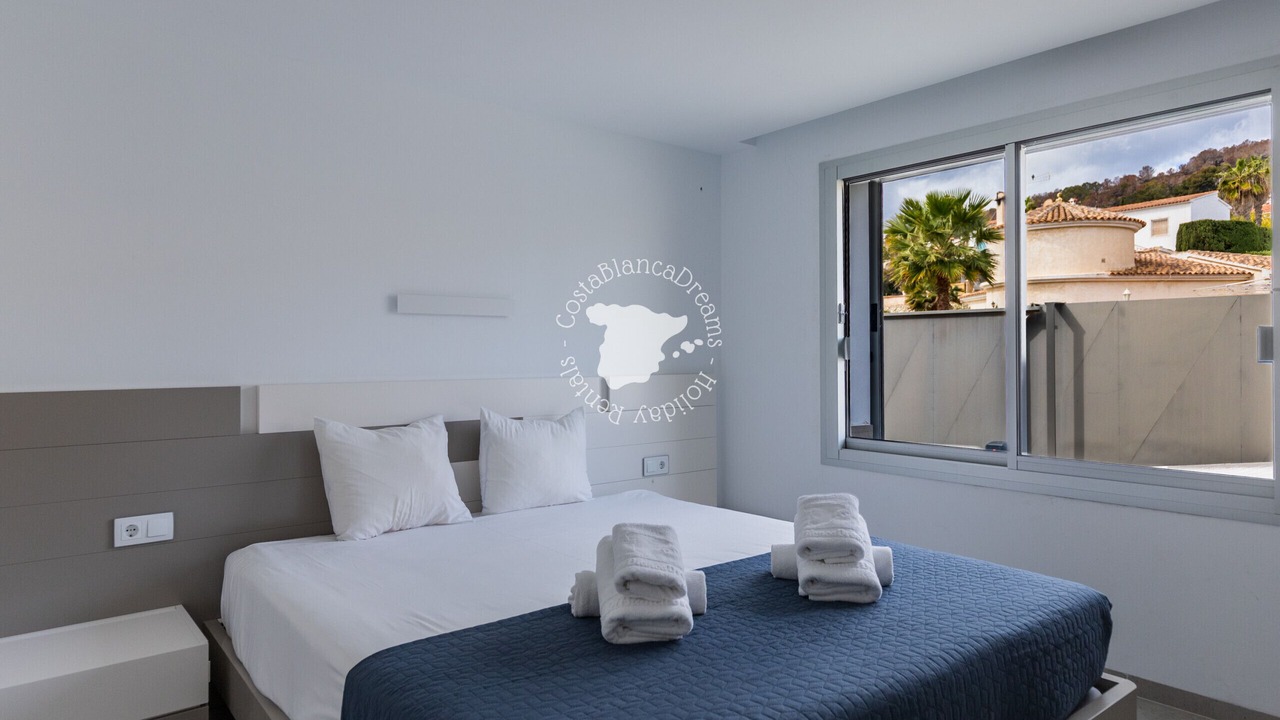 Photo of Bedroom in Casas de Torrat