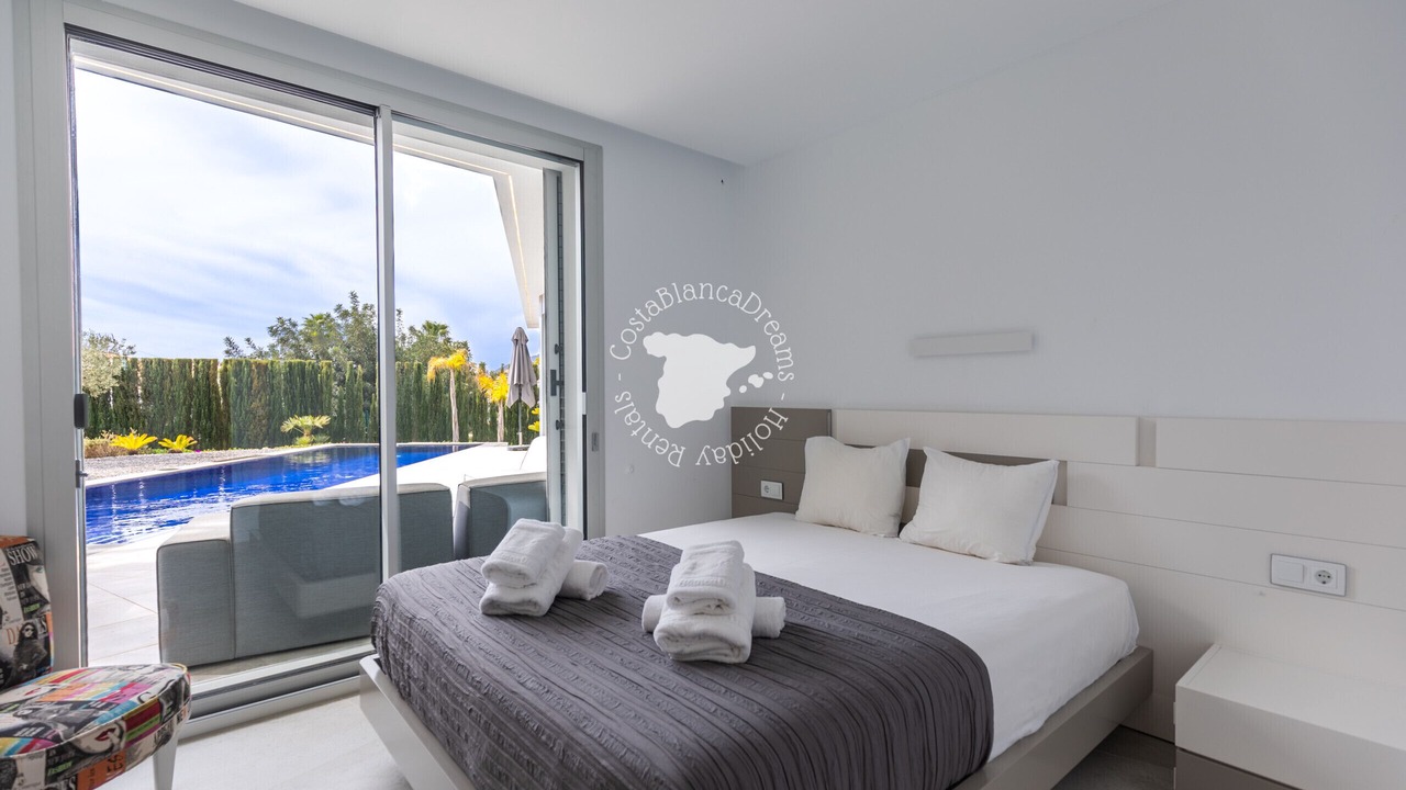 Photo of Bedroom in Casas de Torrat