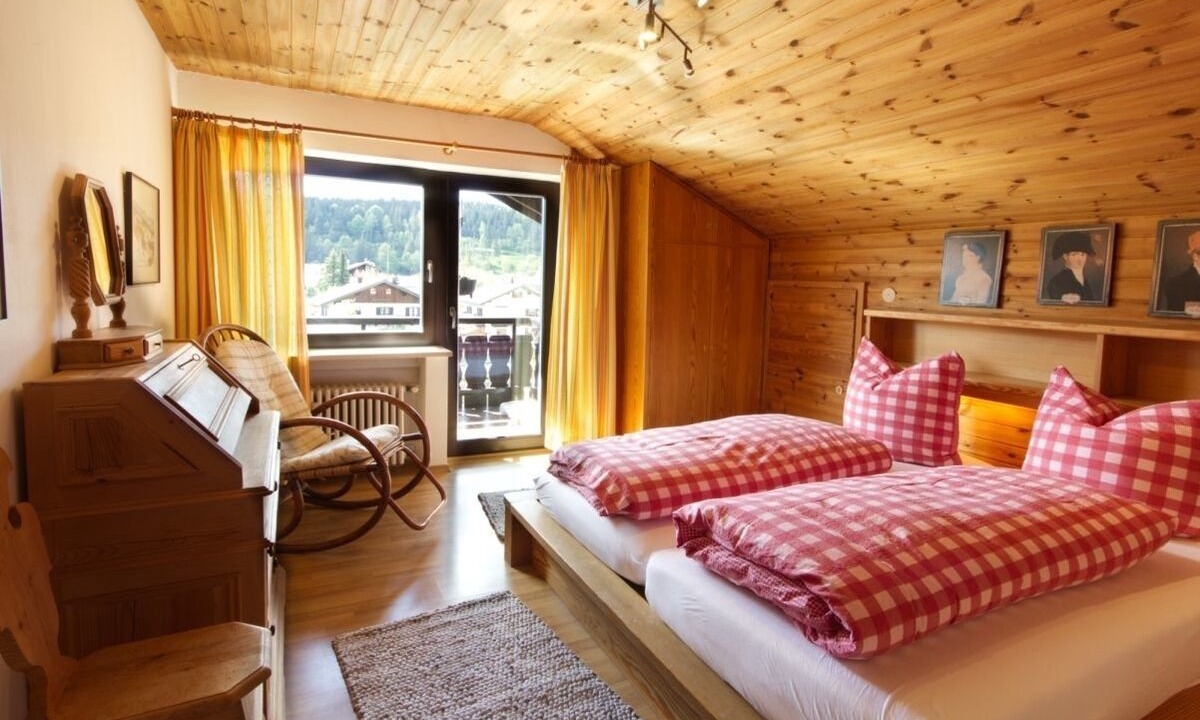 Photo of Bedroom in Mittenwald