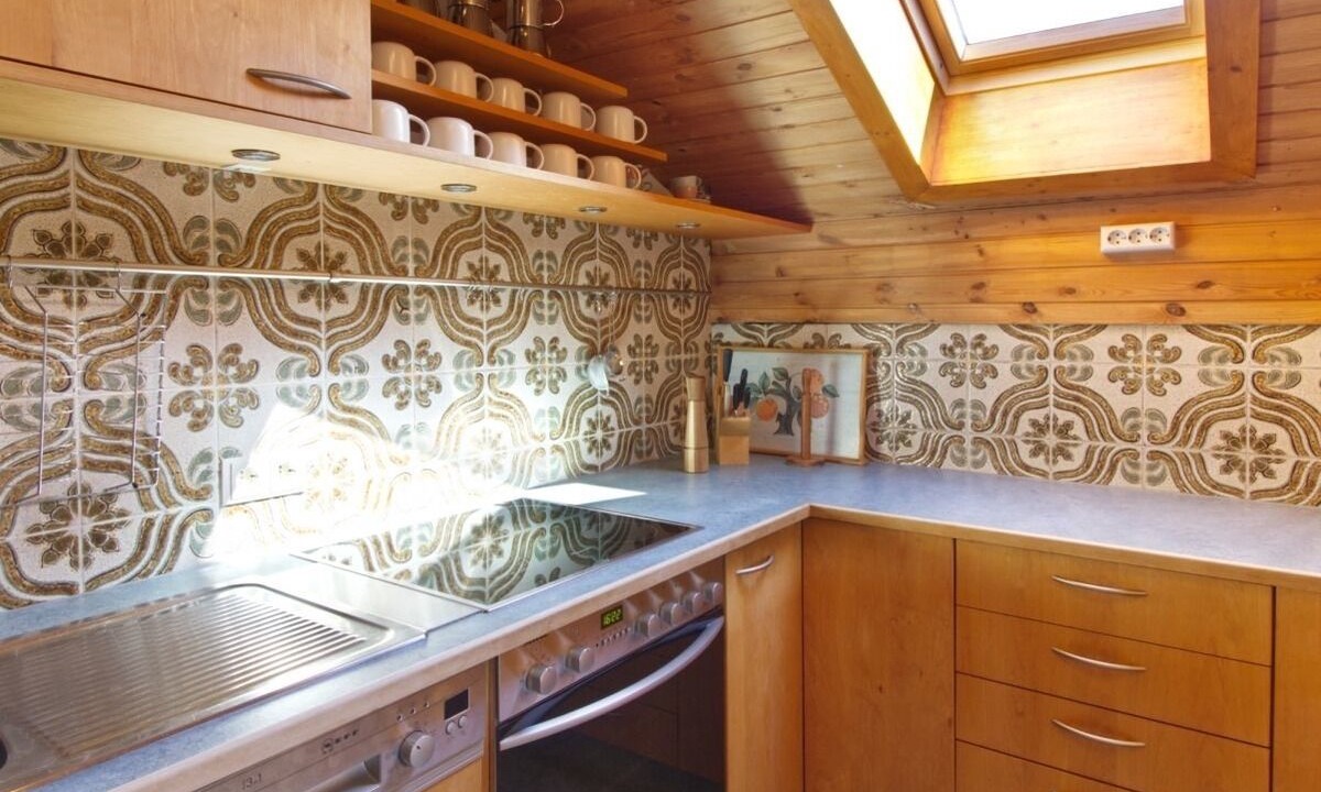 Photo of Kitchen in Mittenwald