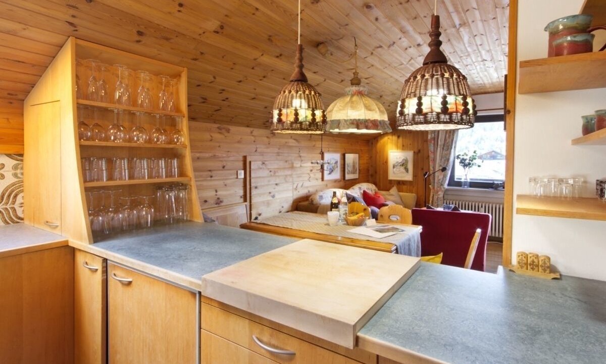Photo of Kitchen in Mittenwald
