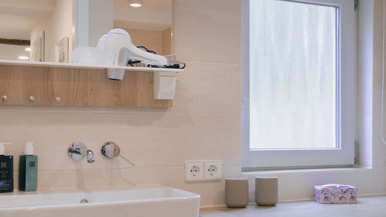 Photo of Bathroom in Ostheim
