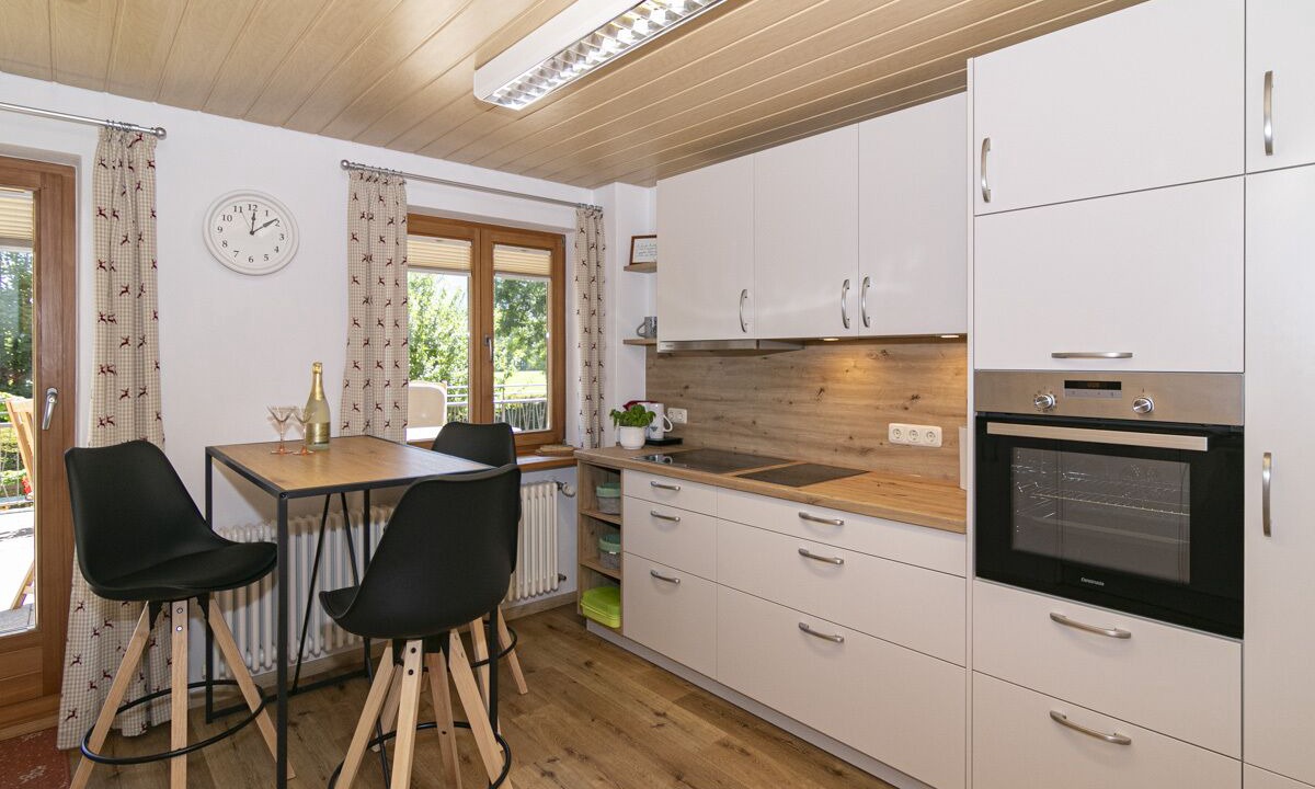Photo of Kitchen in Ruhpolding