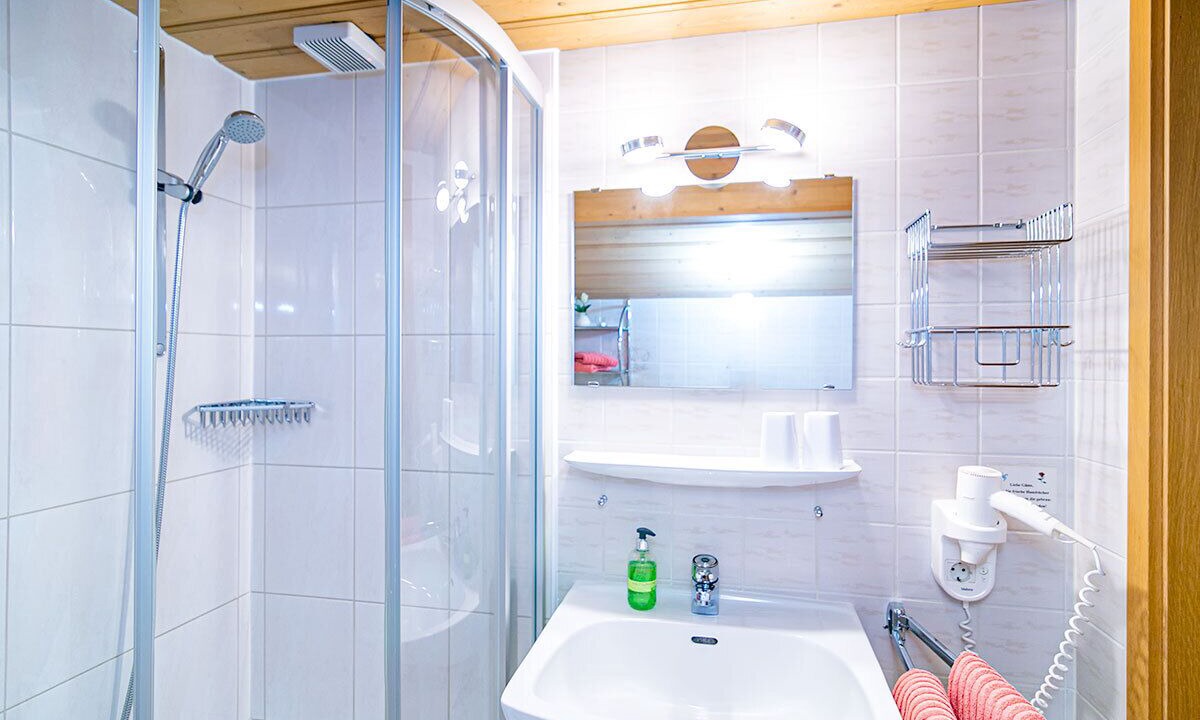 Photo of Bathroom in Ruhpolding