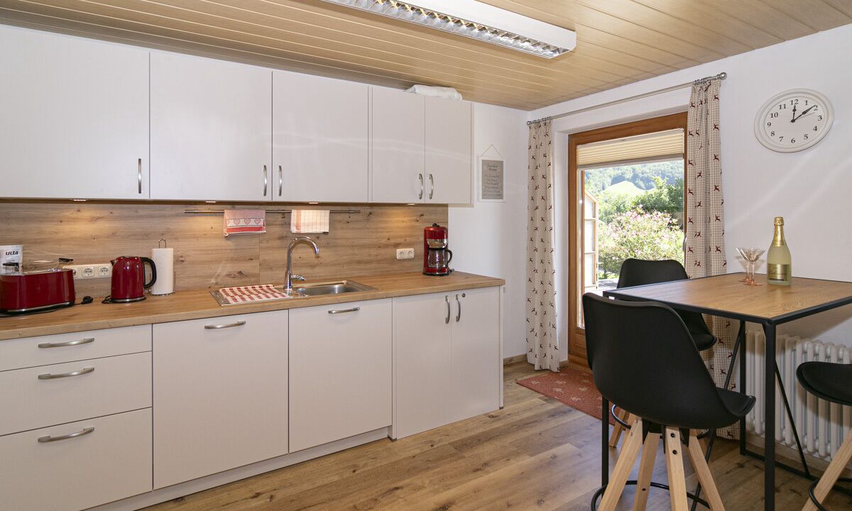 Photo of Kitchen in Ruhpolding