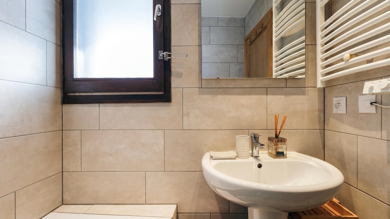 Photo of Bathroom in Chamonix City Centre
