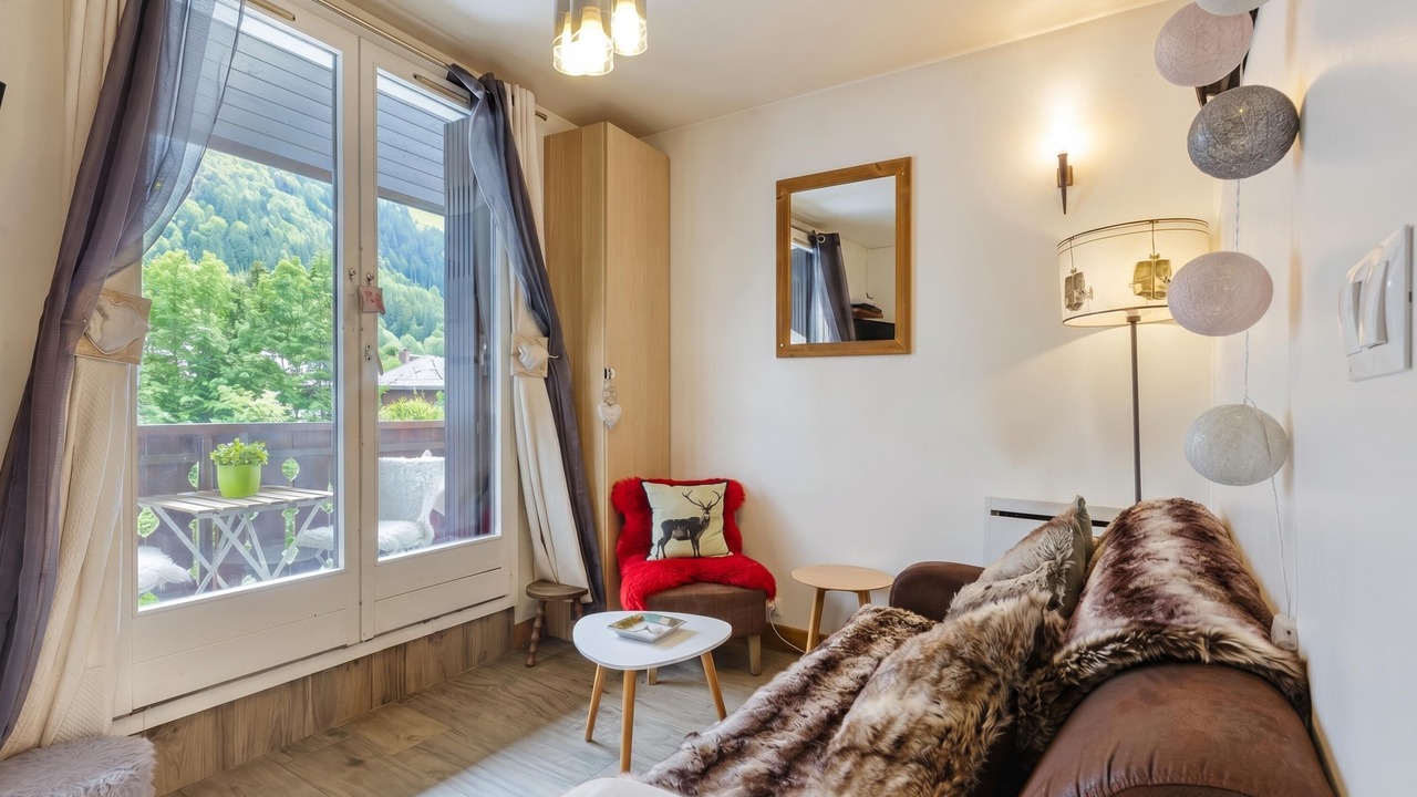 Photo of Livingroom in Chamonix City Centre
