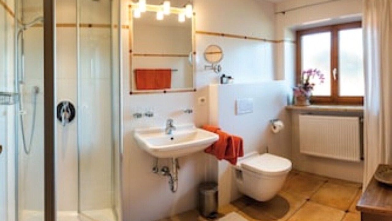Photo of Bathroom in Wallgau