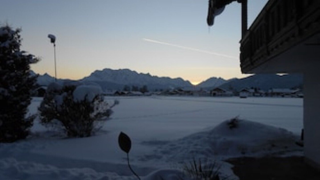 Photo of Outdoor in Wallgau