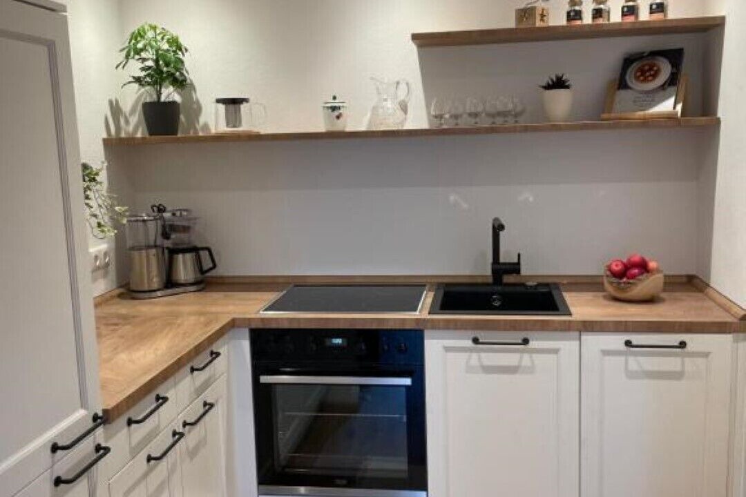 Photo of Kitchen in Neukirchen vorm Wald