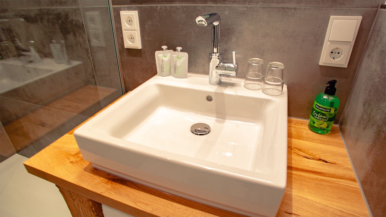 Photo of Bathroom in Bad Alexandersbad