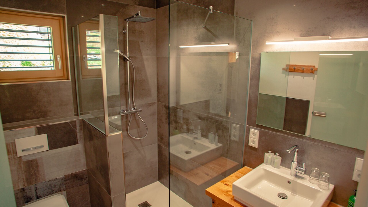 Photo of Bathroom in Bad Alexandersbad