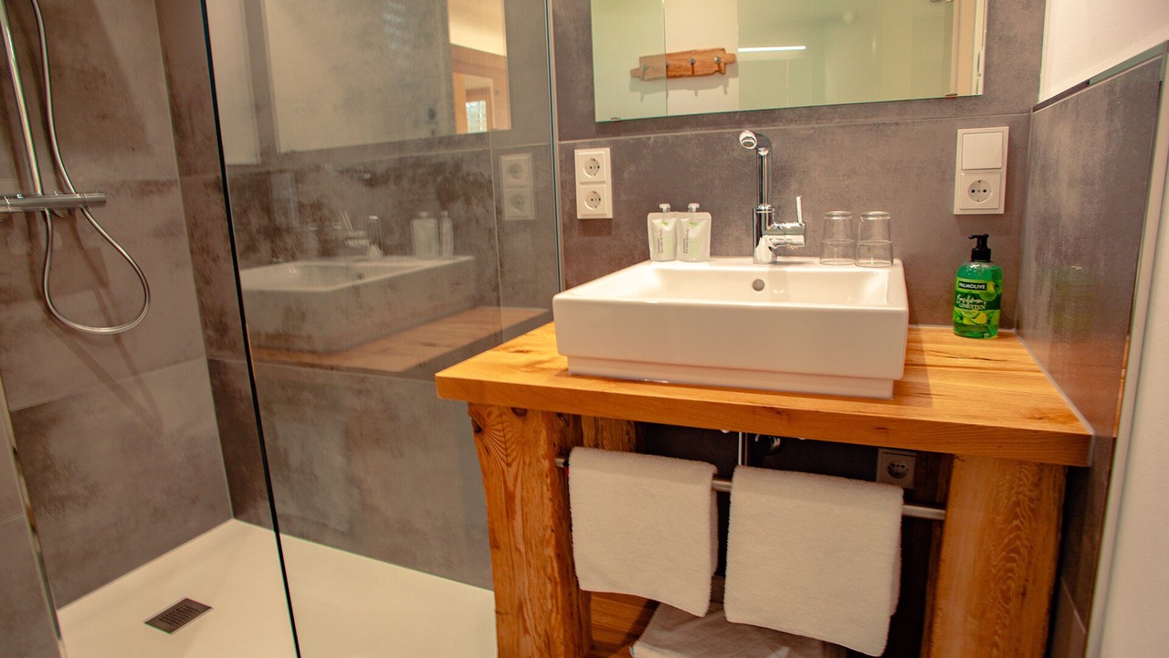 Photo of Bathroom in Bad Alexandersbad