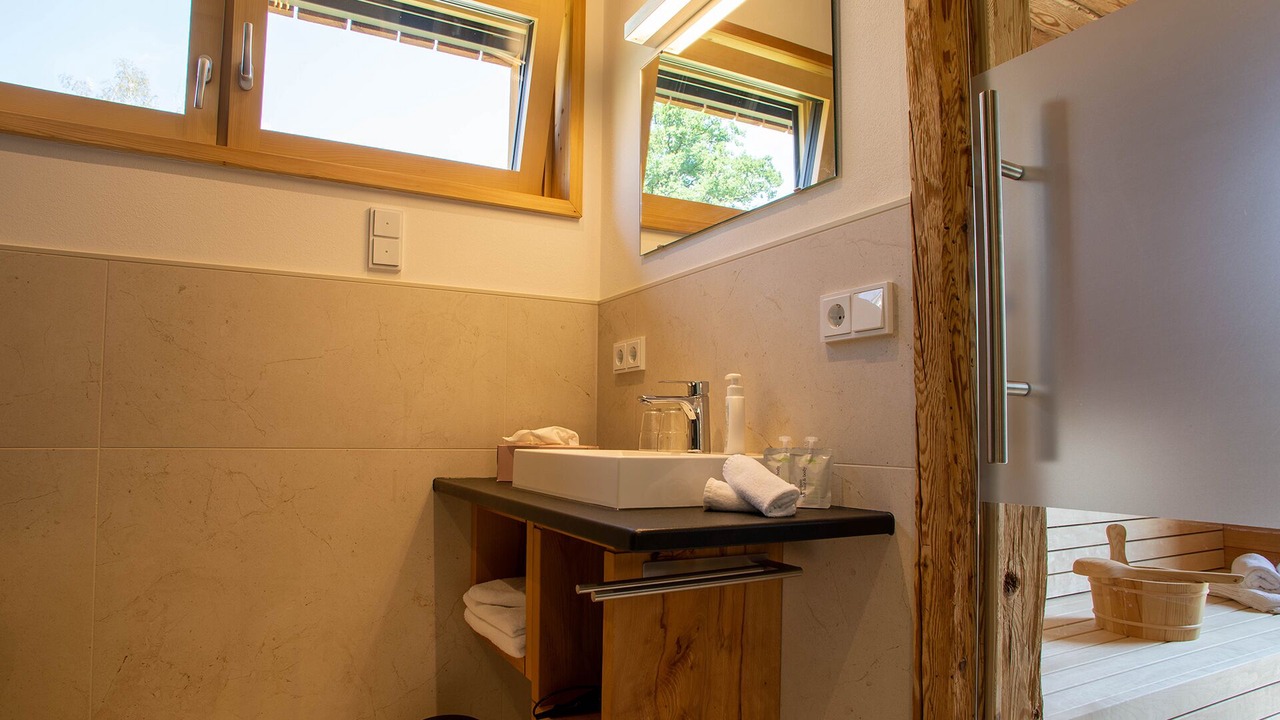 Photo of Bathroom in Bad Alexandersbad