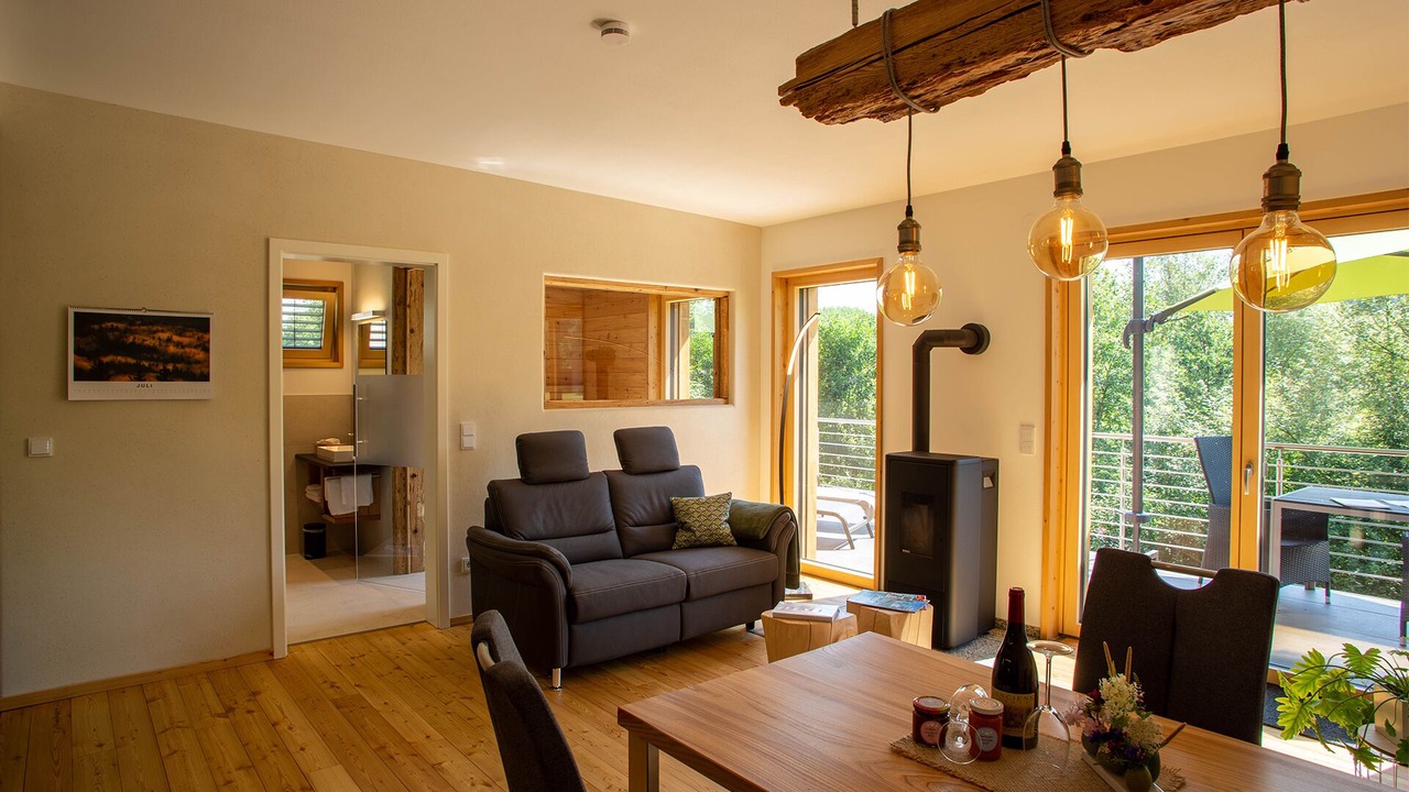 Photo of Livingroom in Bad Alexandersbad