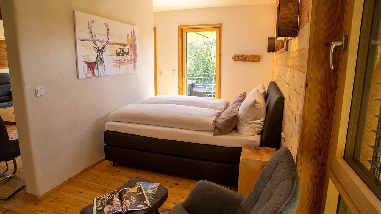 Photo of Bedroom in Bad Alexandersbad