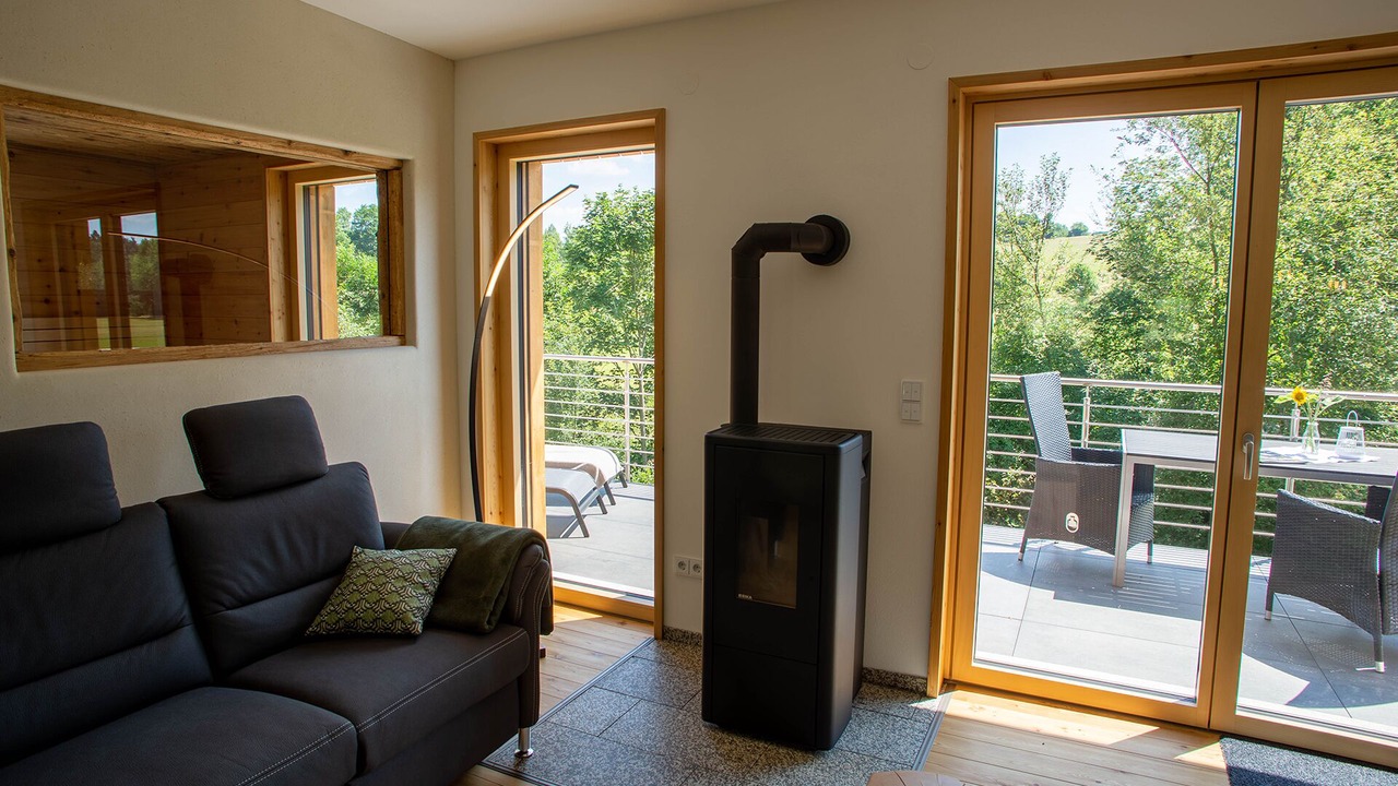 Photo of Livingroom in Bad Alexandersbad