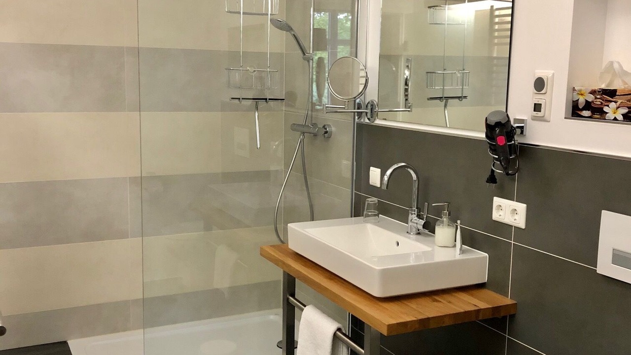 Photo of Bathroom in Bad Alexandersbad