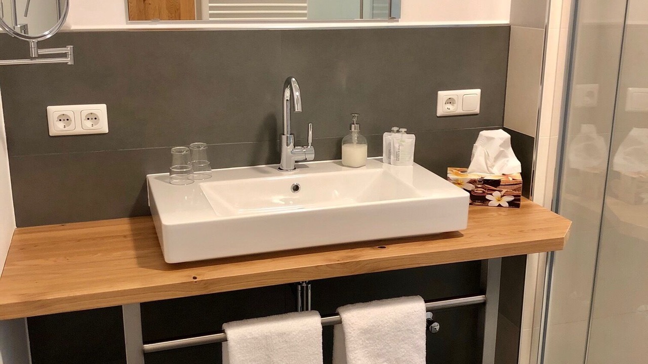 Photo of Bathroom in Bad Alexandersbad