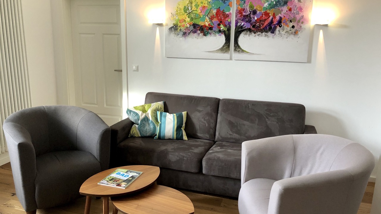 Photo of Livingroom in Bad Alexandersbad