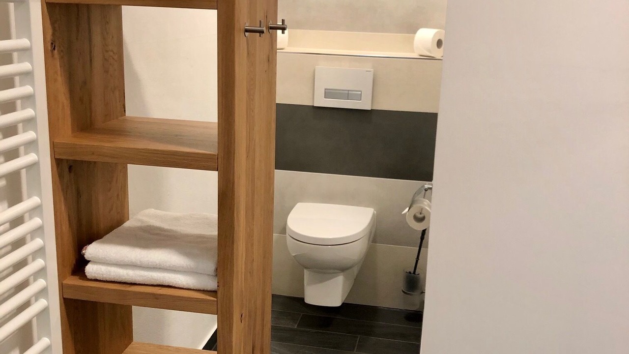 Photo of Bathroom in Bad Alexandersbad