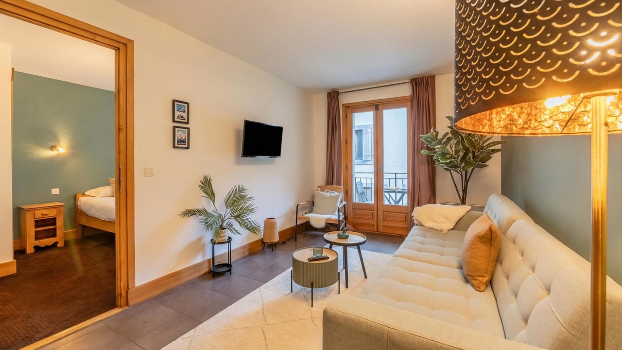 Photo of Bedroom in Vallorcine