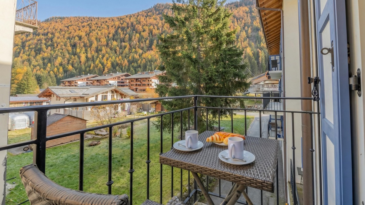Photo of Patio Balcony in Vallorcine
