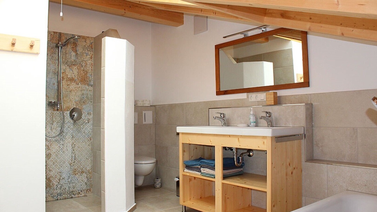 Photo of Bathroom in Seeon-Seebruck
