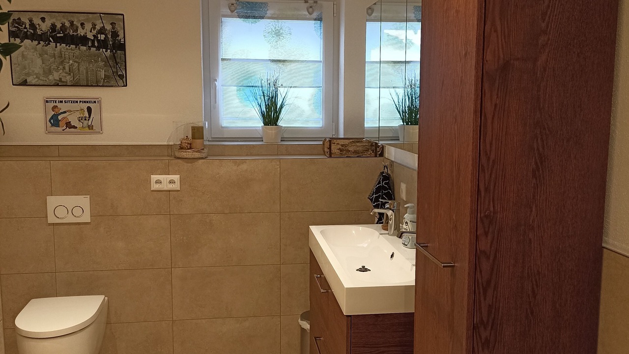 Photo of Bathroom in Ebing