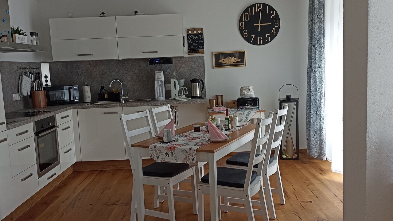Photo of Kitchen in Ebing