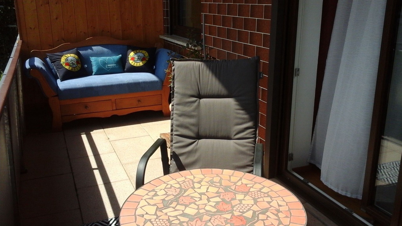 Photo of Patio Balcony in Ebing