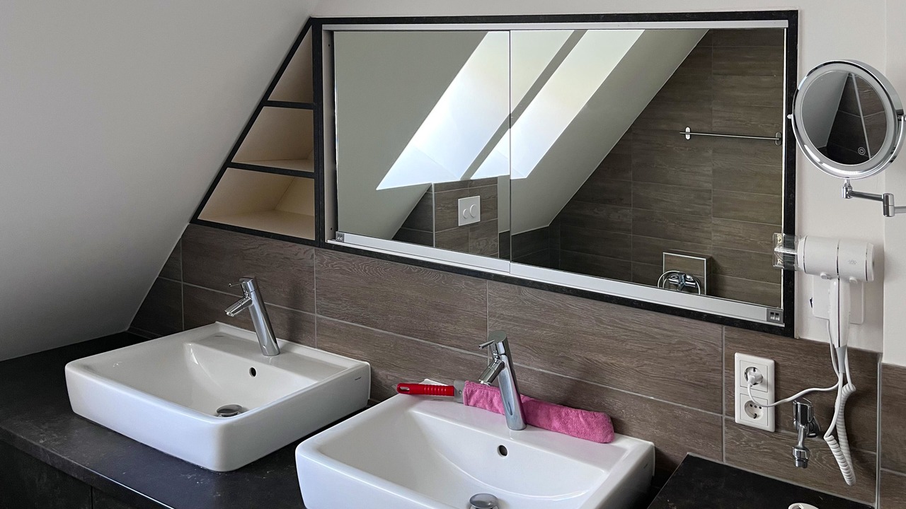 Photo of Bathroom in Marktheidenfeld