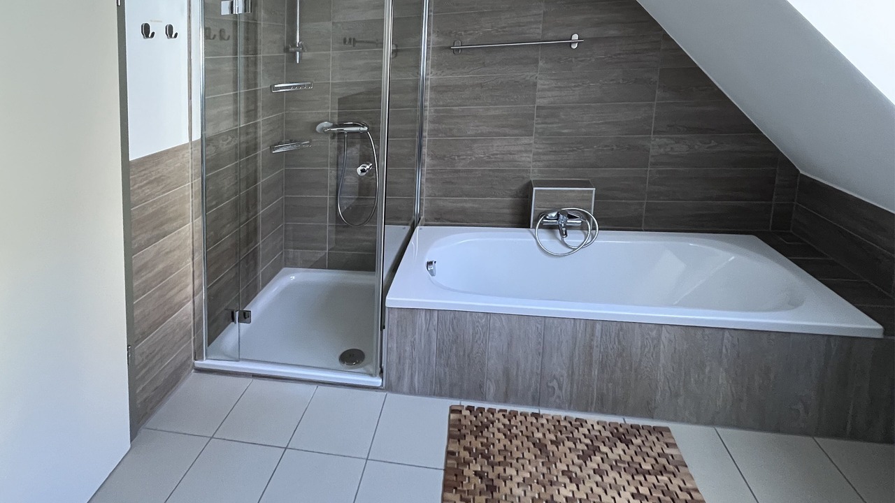 Photo of Bathroom in Marktheidenfeld