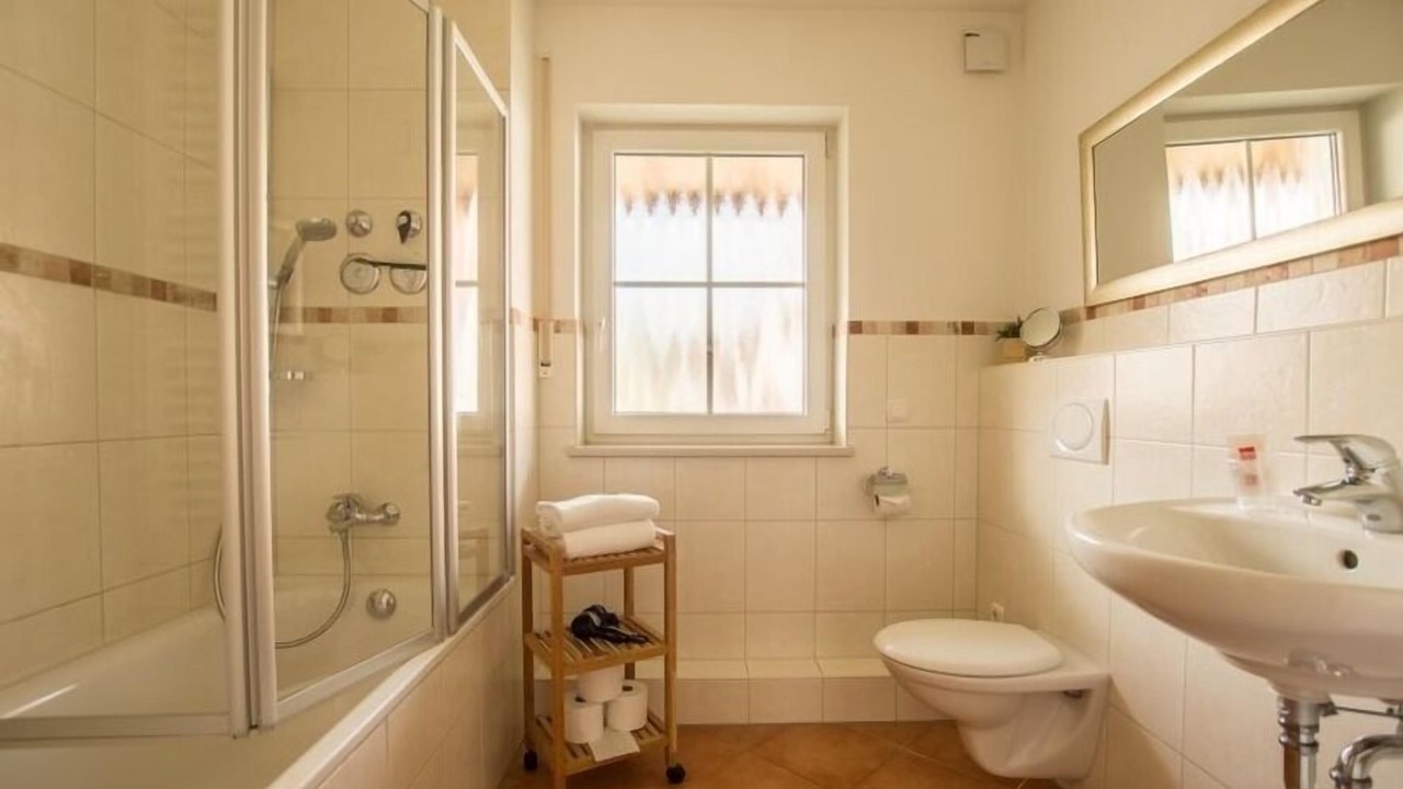 Photo of Bathroom in Herrsching am Ammersee
