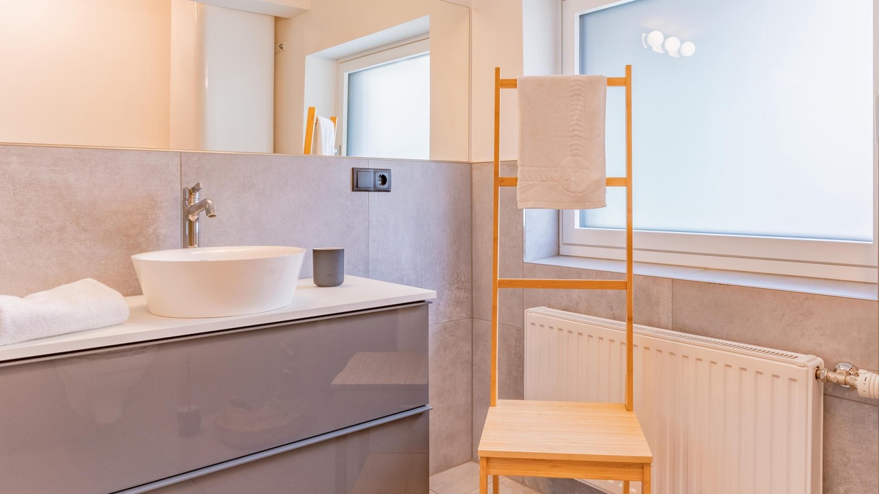 Photo of Bathroom in Hopfgarten Markt