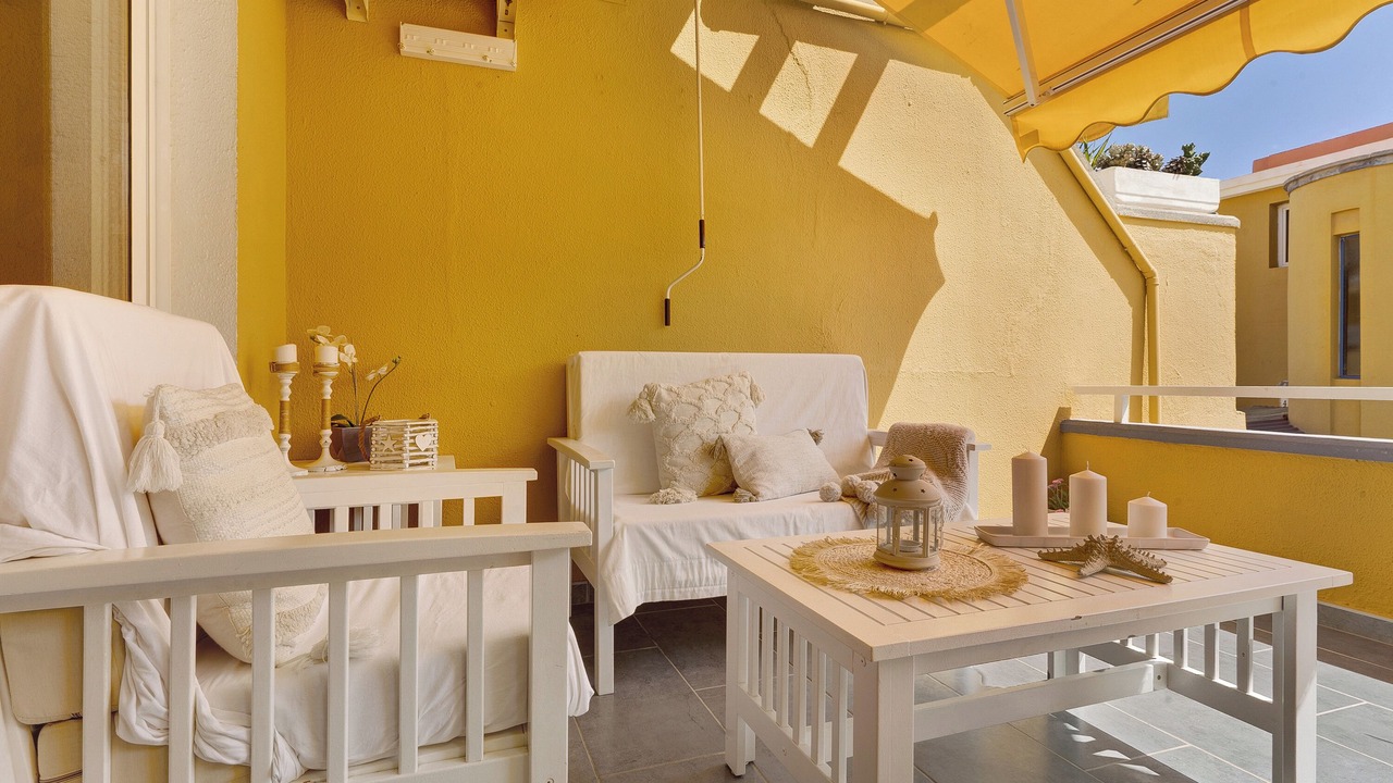 Photo of Patio Balcony in Sonnenland