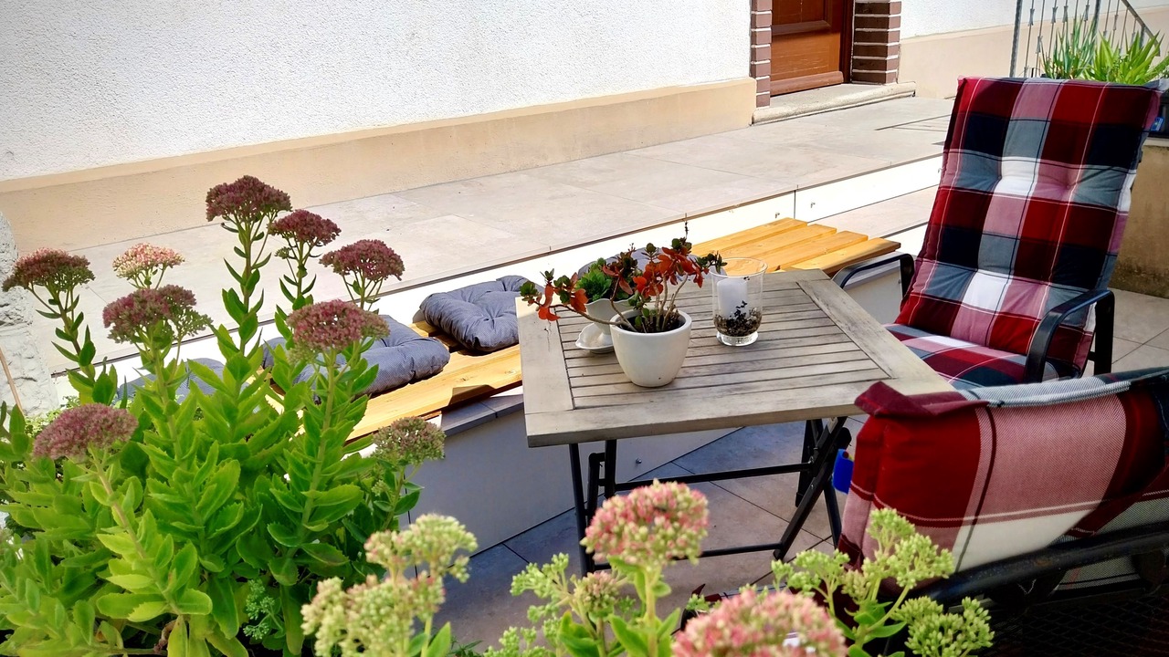 Photo of Patio Balcony in Maroldsweisach