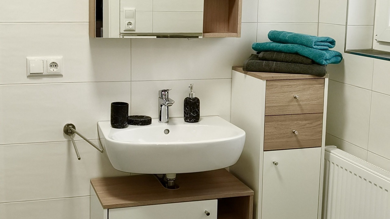 Photo of Bathroom in Maroldsweisach